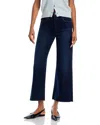 Rag & Bone Epic Andi High Rise Cropped Wide Leg Jeans In Ashland In Ashland