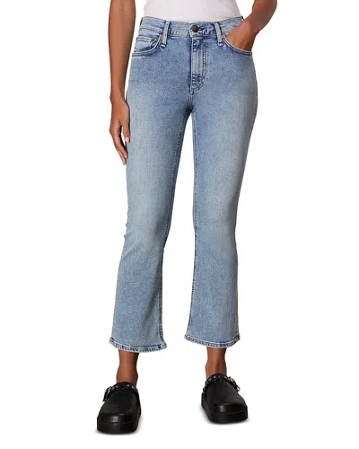 Rag & Bone Luca Turtleneck Long-sleeve Top In Summers