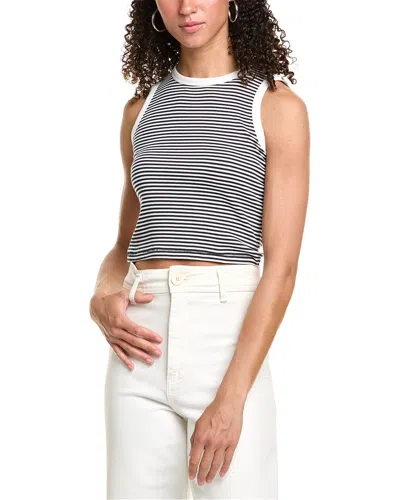 Rag & Bone Essie Rib Crop Tank