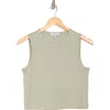 Rag & Bone Essie Rib Crop Tank
