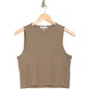 Rag & Bone Essie Rib Crop Tank