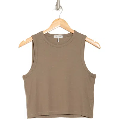 Rag & Bone Essie Rib Crop Tank