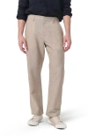 Rag & Bone Evan Tapered Donegal Wool Blend Pants
