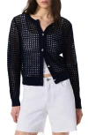 Rag & Bone Ezra Open Stitch Cardigan