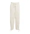 Rag & Bone Ultra Featherweight Jordan Pant In White