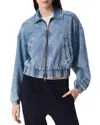 Rag & Bone Featherweight Lara Jacket Chime In Chime