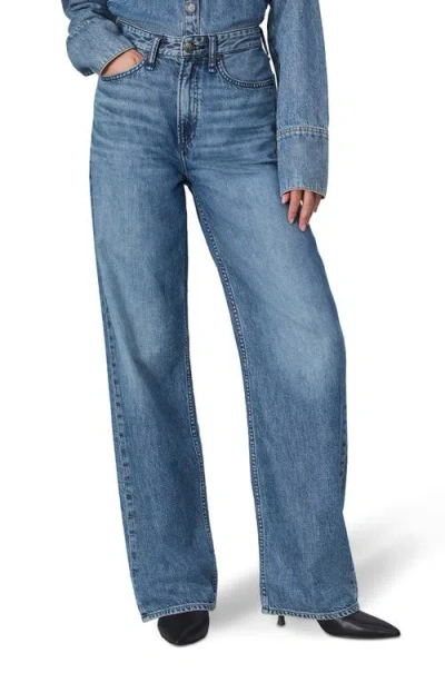 RAG & BONE RAG & BONE FEATHERWEIGHT LOGAN WIDE LEG JEANS