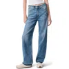 Rag & Bone Featherweight Logan Wide-leg Jeans In Orian