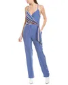 Rag & Bone Felix Silk Jumpsuit