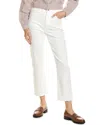 Rag & Bone Fern High-rise White Slim Jean In White