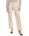 Rag & Bone Fern Poplin Pant In Beige