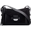 Rag & Bone Women's Field Messenger 2.0 Crossbody In Blksd