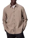 Rag & Bone Long-sleeved Shirt In Desert