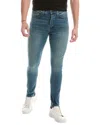 Rag & Bone Exclusive Fit 4 Authentic Stretch Jeans Sterling
