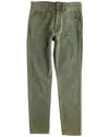 Rag & Bone Fit 2 Authentic Stretch Bowen Slim Fit Jean In Green