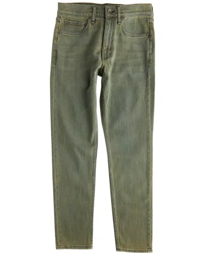 RAG & BONE RAG & BONE FIT 2 AUTHENTIC STRETCH BOWEN SLIM FIT JEAN