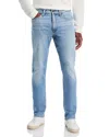 Rag & Bone Fit 2 Authentic Stretch Jeans In Fairview