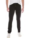 Rag & Bone Fit 2 Authentic Stretch Roy Slim Fit Jean In Black