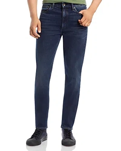 RAG & BONE RAG & BONE FIT 2 AUTHENTIC STRETCH SLIM FIT JEANS IN COLE