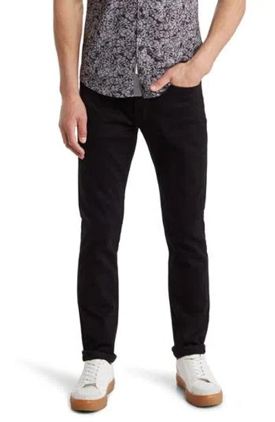 Rag & Bone Fit 2 Slim Fit Jeans In Black