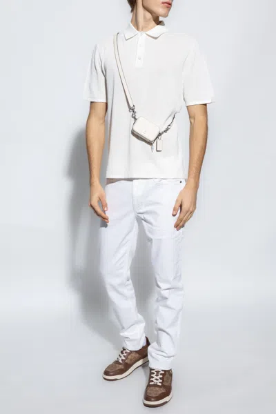 Rag & Bone ‘fit 2' Slim Fit Jeans In White