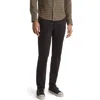 Rag & Bone Fit 2 Stretch Twill Chino Slim-fit Pants In Black