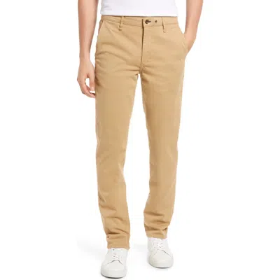 Rag & Bone Fit 2 Slim Fit Stretch Twill Chinos In Cornstalk