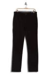Rag & Bone Fit 2 Stretch Cotton Chino Pants In Black