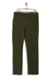 Rag & Bone Fit 2 Stretch Cotton Chino Pants In Dark Army