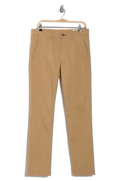 Rag & Bone Fit 2 Stretch Cotton Chino Pants In Khaki