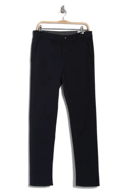 Rag & Bone Fit 2 Stretch Cotton Chino Pants In Navy