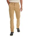 Rag & Bone Fit 2 Stretch Twill Chinos In Brown