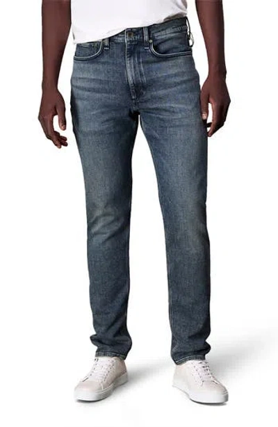 Rag & Bone Fit 2 Stride Slim Fit Jeans In Blue