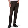 Rag & Bone Fit 2 Aero Stretch Dark Red Jean In Fordham