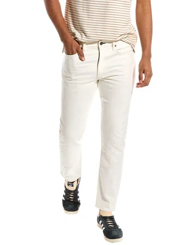 Rag & Bone Fit 2 White Slim Jean