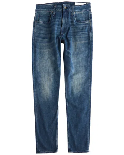 Rag & Bone Fit 3 Aero Stretch Apollo Athletic Jean In Blue
