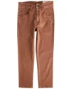 Rag & Bone Fit 4 Jeans Mit Geradem Bein Aus Denim In Orange
