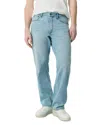 Rag & Bone Fit 4 Aero Stretch Straight Leg Jeans In Blue Gray