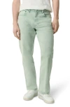 Rag & Bone Fit 4 Aero Stretch Straight Leg Jeans In Blue-gray