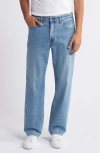 Rag & Bone Fit 4 Authentic Stretch Straight Leg Baggy Jeans In Mitchell