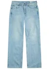 Rag & Bone Fit 4 Straight-leg Jeans