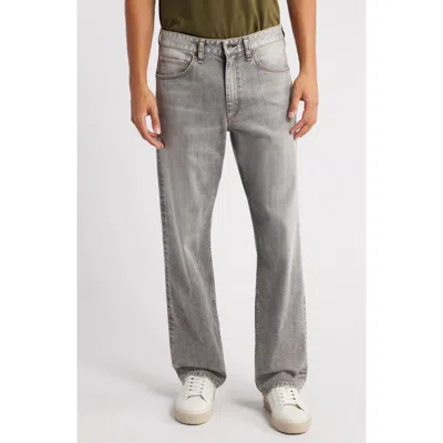 Rag & Bone Gray Fit 2 Jeans In Hudson