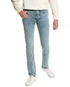Rag & Bone Fit 2 Action Loopback Slim Fit Jeans In Blue