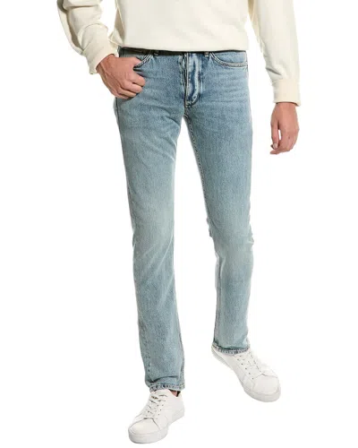 Rag & Bone Fit 3 Slim-fit Denim Jeans In Blue