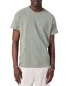 Rag & Bone Flame Classic Fit Short Sleeve Tee