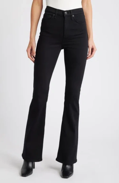 RAG & BONE RAG & BONE FLEXI PEYTON HIGH WAIST BOOTCUT JEANS