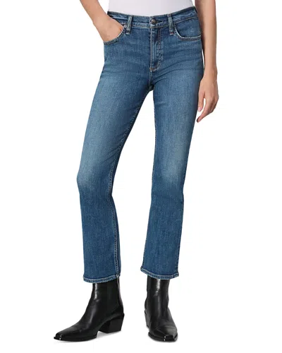 RAG & BONE RAG & BONE FLEXI PEYTON MID RISE BOOTCUT JEANS IN WILLOW