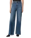 Rag & Bone Flexi Sofie High Rise Wide Leg Jeans In Willow In Willow