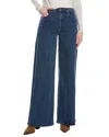 Rag & Bone Flexi Sofie Jen Full Length Jean In Blue