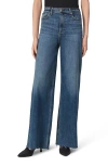 Rag & Bone Flexi Sofie High-rise Wide-leg Jeans In Willow
